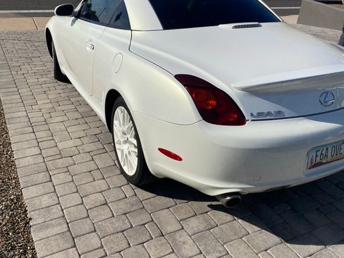 Used 2005 Lexus SC 430 Convertible image 21