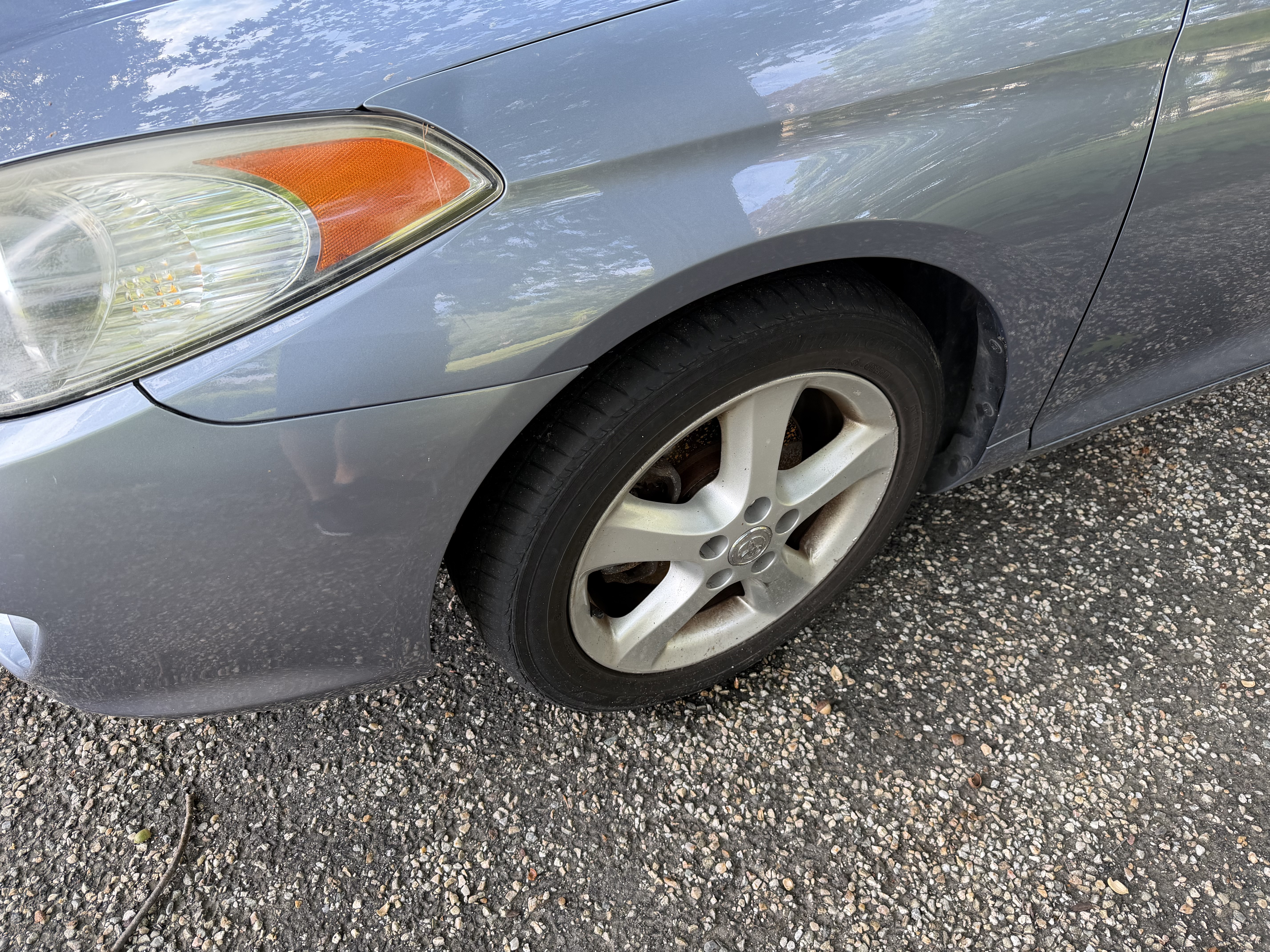 Used 2005 Toyota Solara SLE FWD image 4