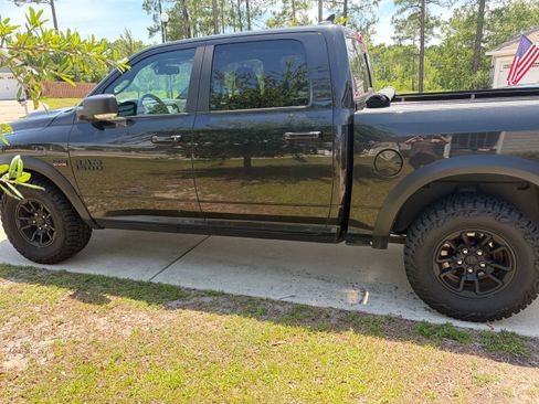 Used 2018 RAM 1500 Rebel w/ Luxury Group AWD/4WD image 7