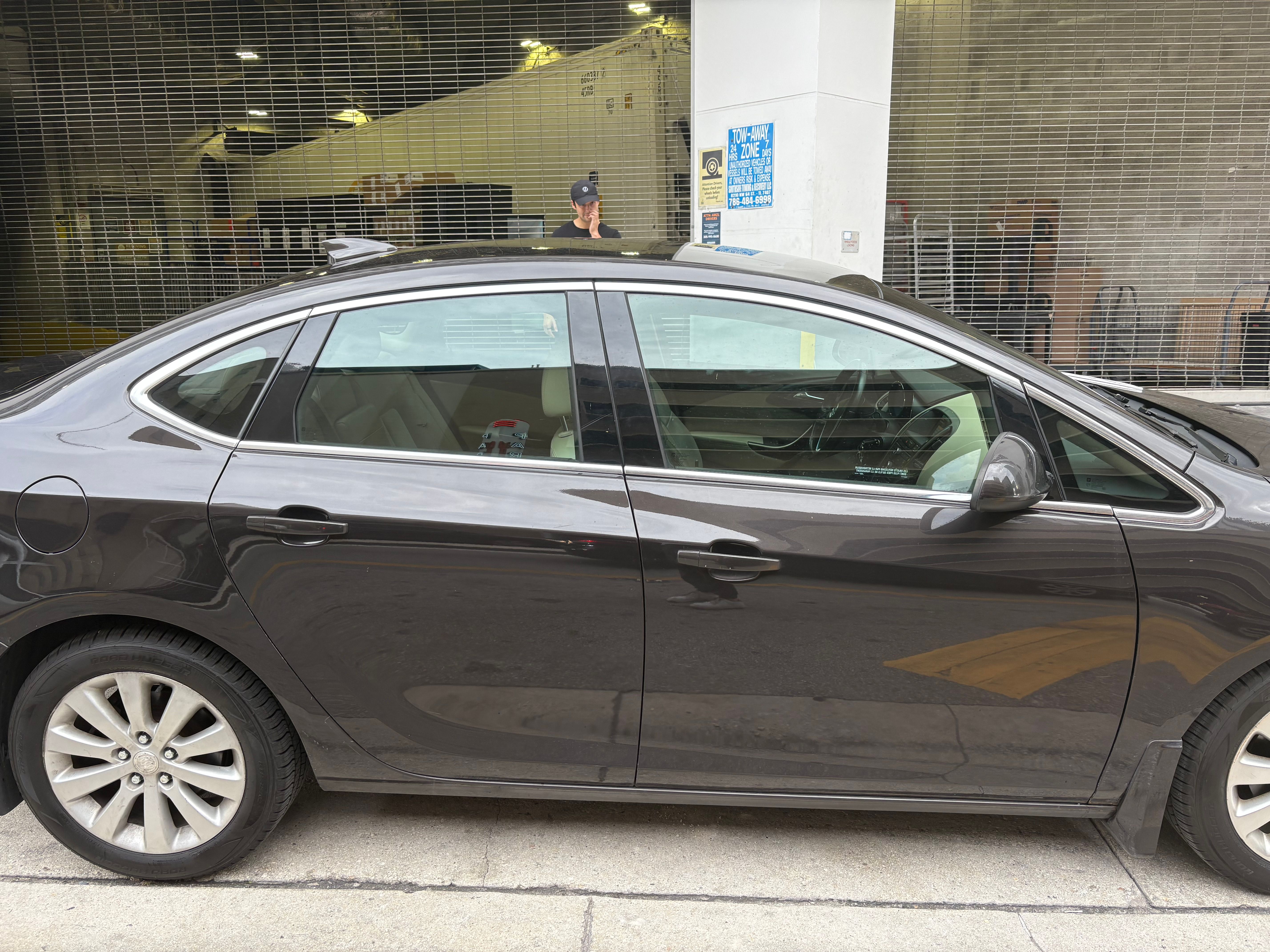Used 2016 Buick Verano Convenience FWD image 4