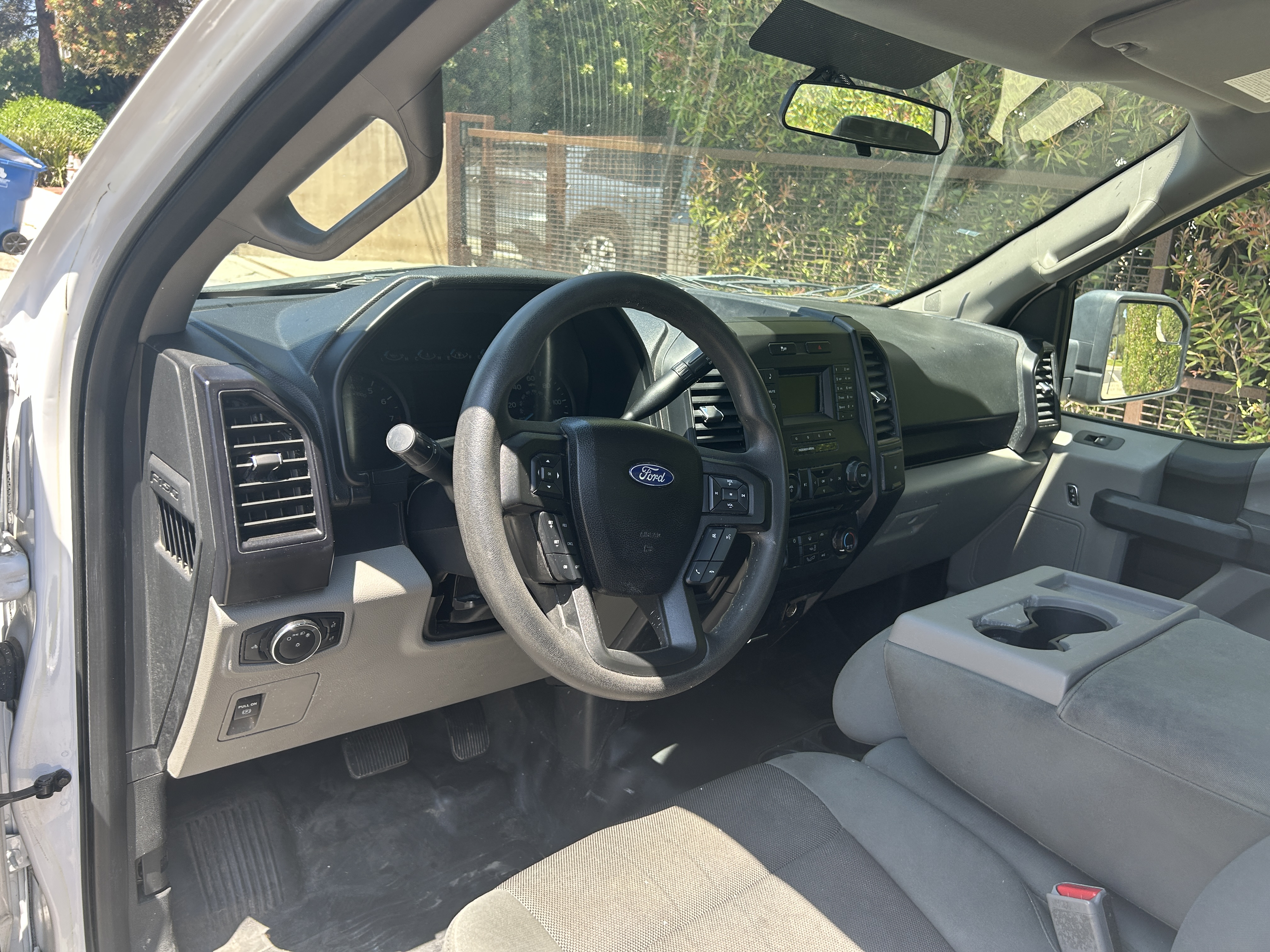Used 2017 Ford F150 XL w/ Equipment Group 101A Mid RWD image 14