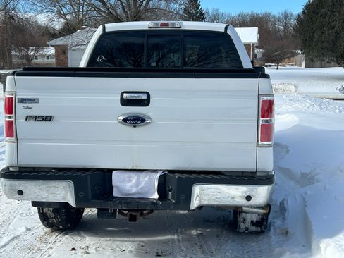 Used 2013 Ford F150 XLT w/ Luxury Equipment Group image 5