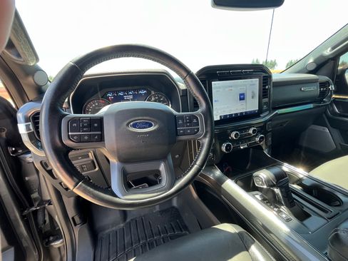 Used 2022 Ford F150 XLT w/ Equipment Group 302A High AWD/4WD image 13