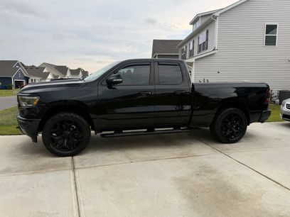 Used 2022 RAM 1500 Big Horn