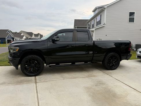 Used 2022 RAM 1500 Big Horn RWD image 1