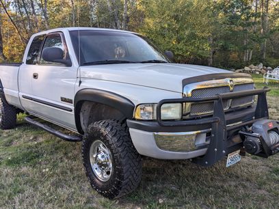 Used 2002 Dodge Ram 2500 Truck 4x4 Quad Cab