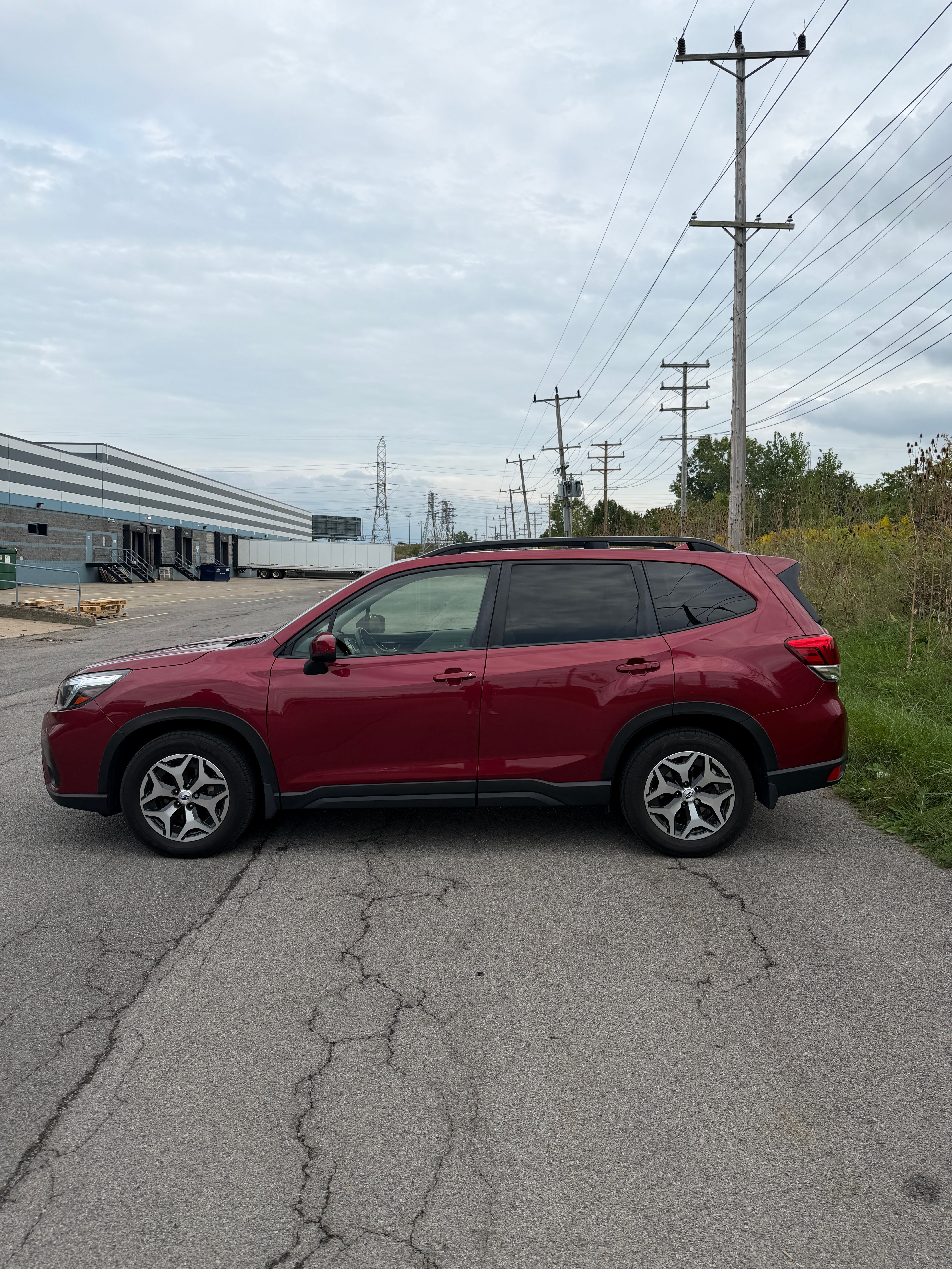Used 2019 Subaru Forester Premium AWD/4WD image 6