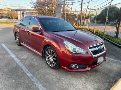 Used 2014 Subaru Legacy 2.5i Sport w/ Navigation System Package