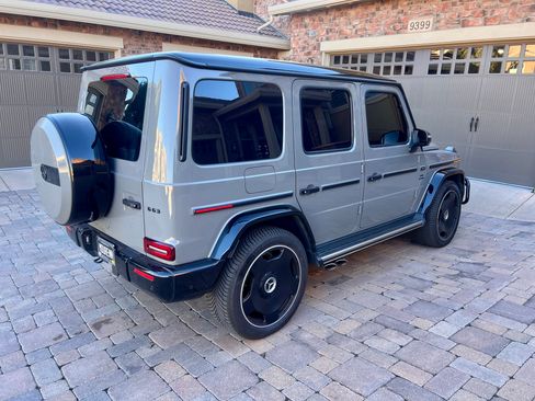 Used 2024 Mercedes-Benz G 63 AMG 4MATIC image 6