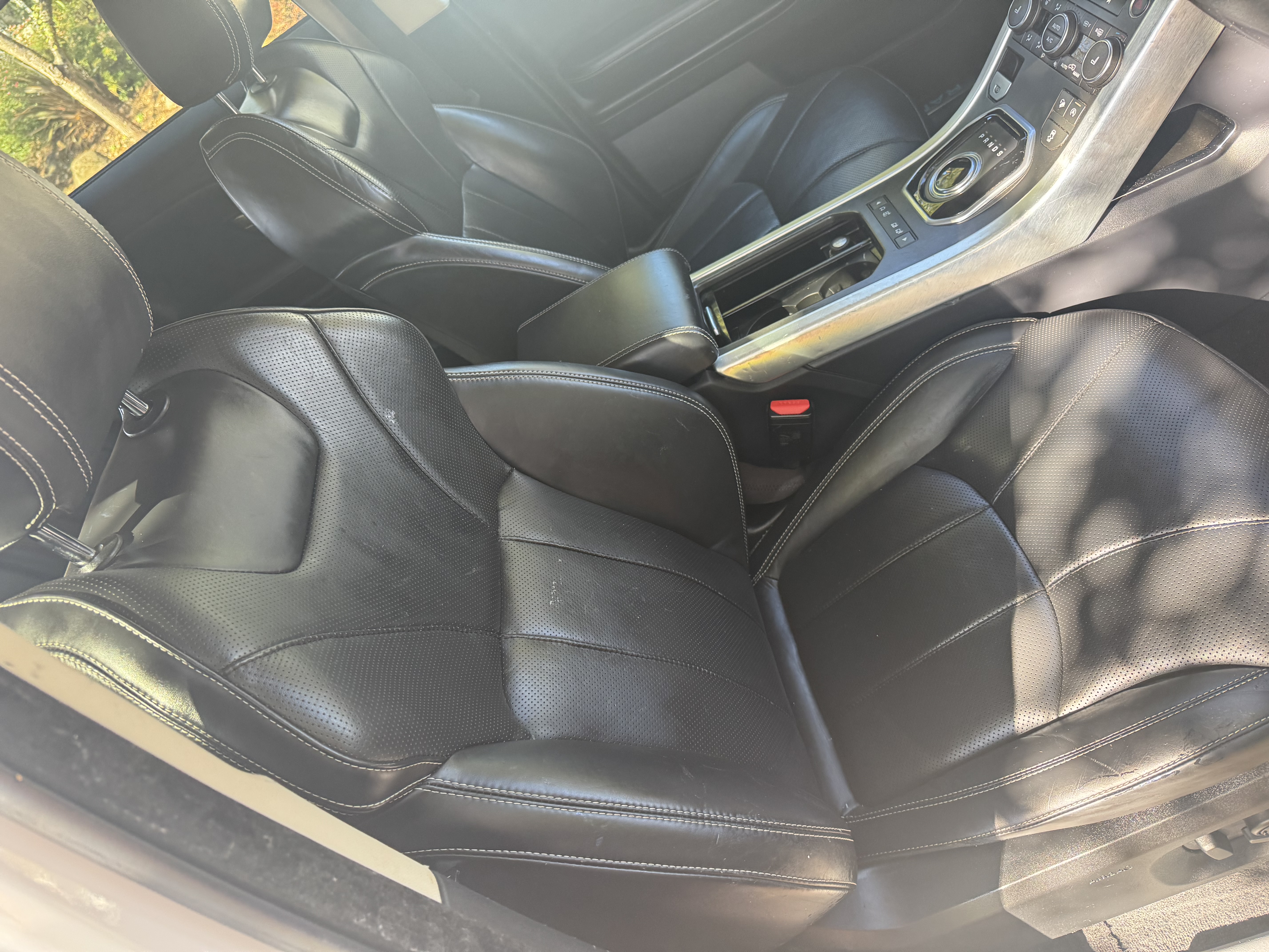 Used 2017 Land Rover Range Rover Evoque HSE AWD/4WD image 13