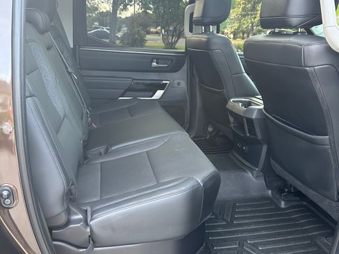 Used 2023 Toyota Tundra Limited w/ Power Package RWD image 8