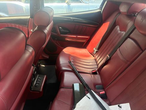 Used 2007 Maserati Quattroporte Sport GT RWD image 15