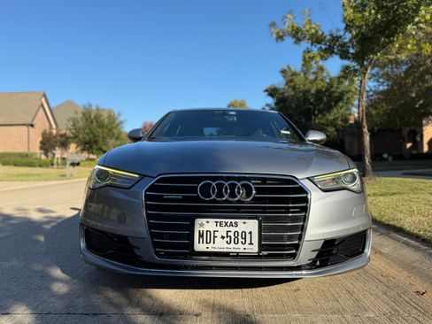Used 2016 Audi A6 2.0T Premium Plus w/ Premium Plus Package image 9