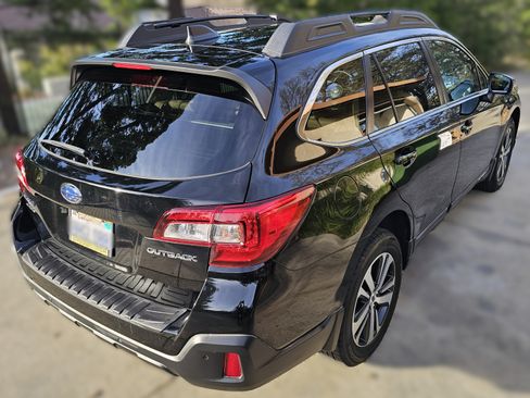 Used 2019 Subaru Outback 2.5i Limited w/ Popular Package #2 image 4