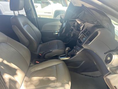 Used 2013 Chevrolet Sonic LTZ