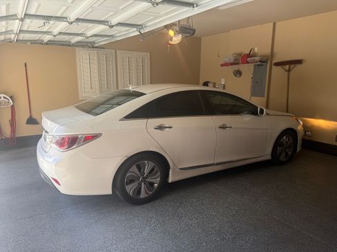 Used 2013 Hyundai Sonata Limited FWD image 8