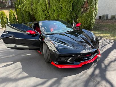 Used 2023 Chevrolet Corvette Stingray Coupe w/ Z51 Performance Package