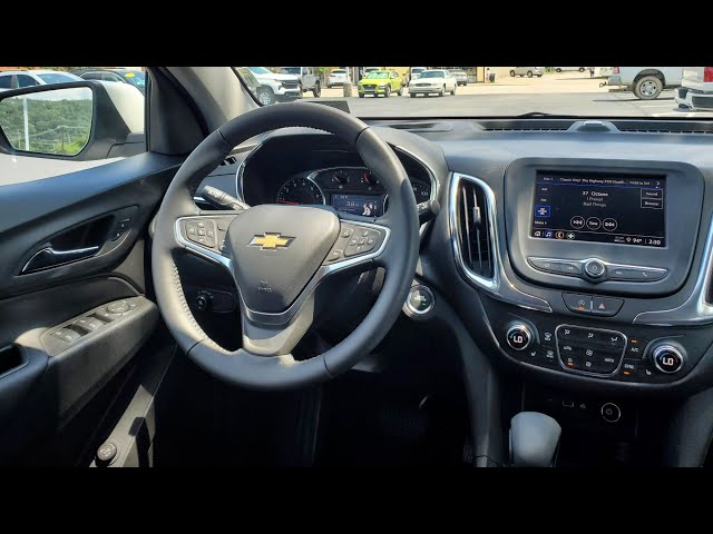 Used 2022 Chevrolet Equinox LT FWD image 5