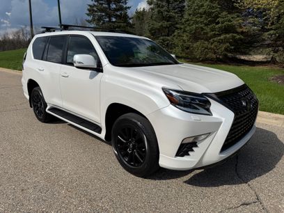 Used 2023 Lexus GX 460 w/ Black Line Special Edition