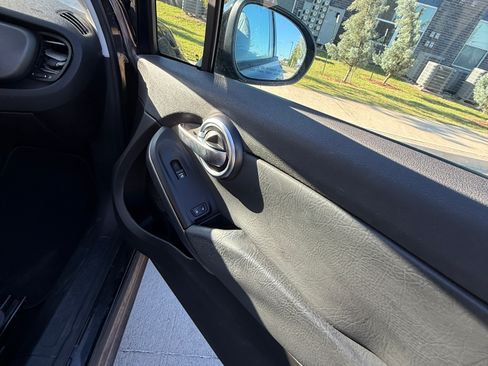 Used 2017 FIAT 500X Trekking FWD image 15