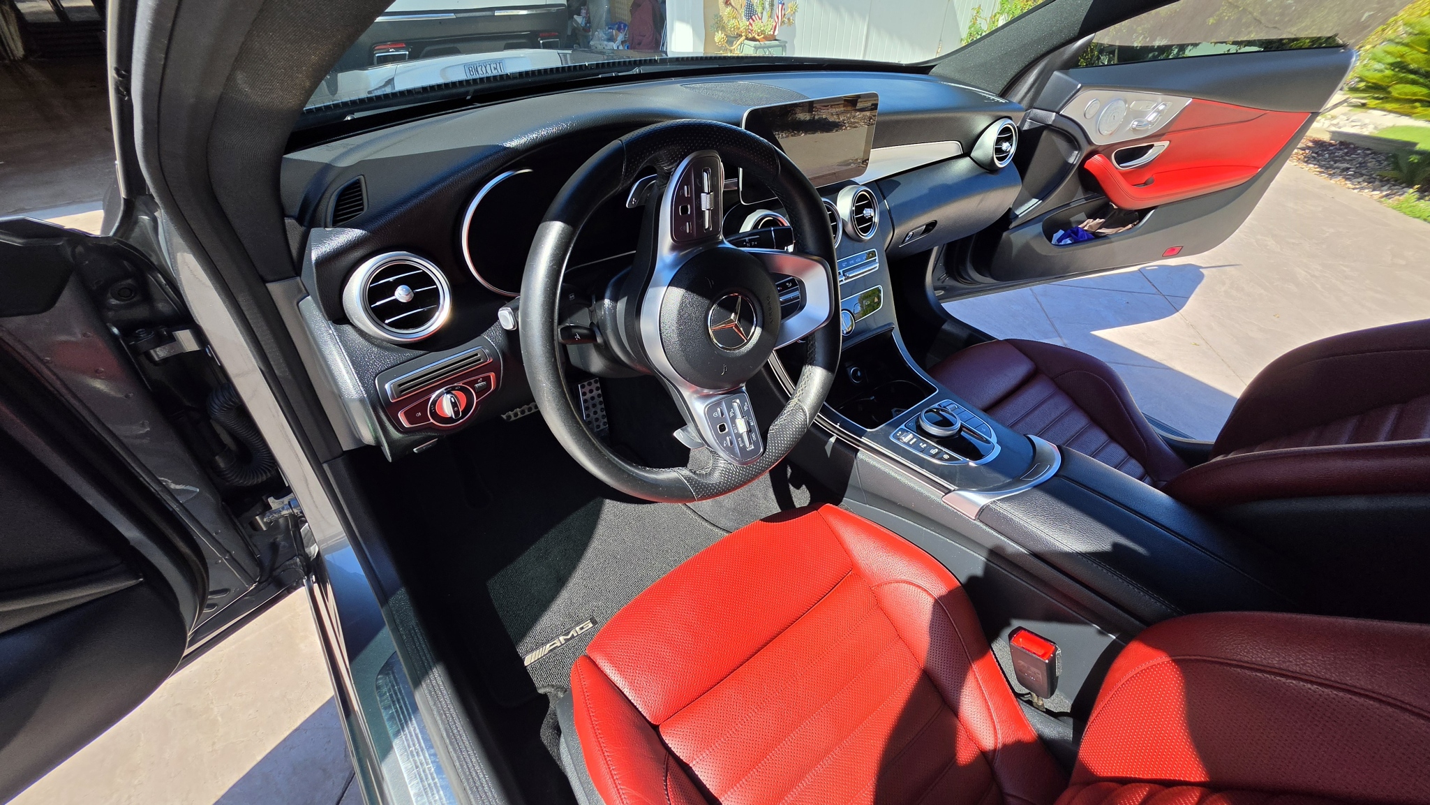 Used 2019 Mercedes-Benz C 300 Coupe image 14