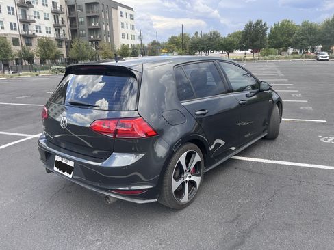 Used 2016 Volkswagen GTI Autobahn w/ Lighting Package (SEL) FWD image 4