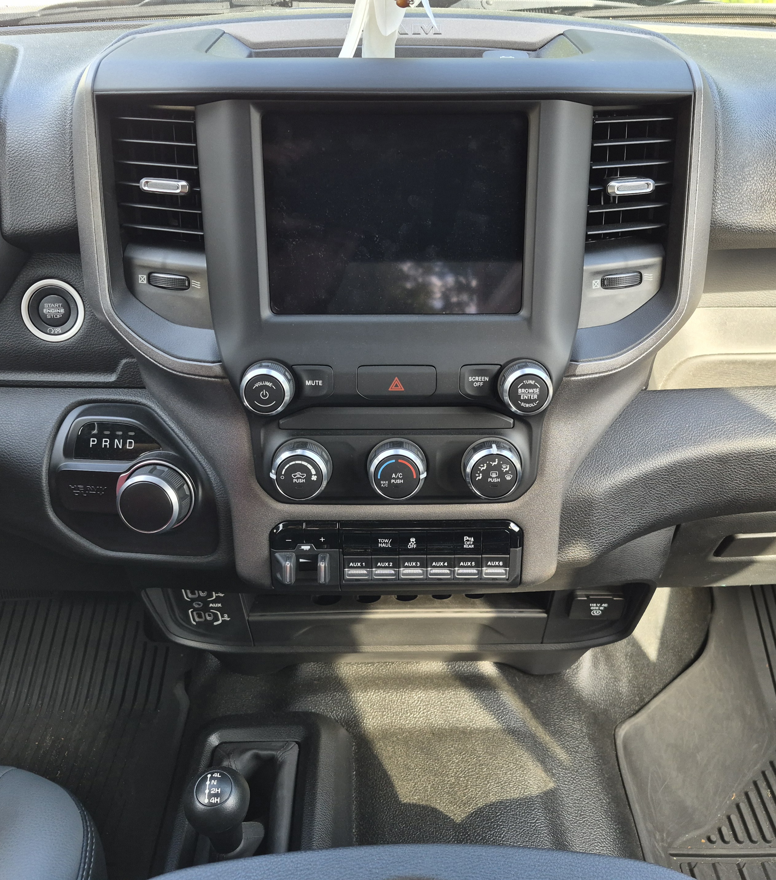 Used 2021 RAM 3500 Tradesman AWD/4WD image 5