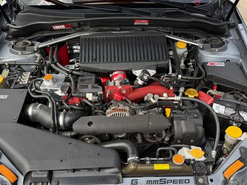 Used 2013 Subaru Impreza WRX STI image 9