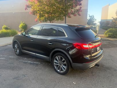 Used 2016 Lincoln MKX Reserve w/ Climate Package