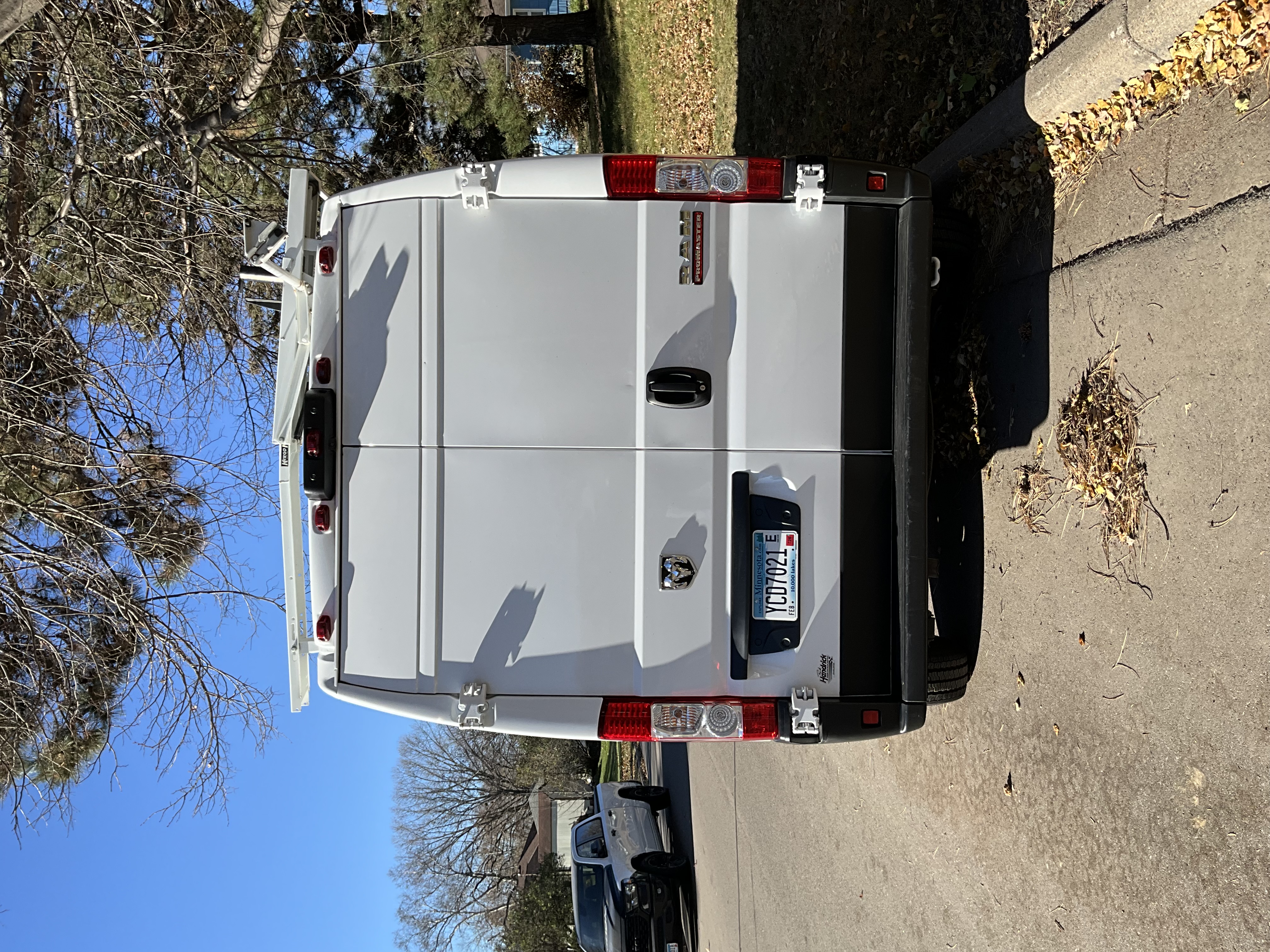 Used 2022 RAM ProMaster 2500 FWD image 10