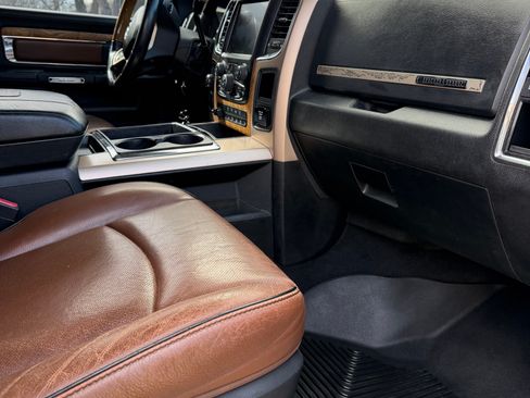 Used 2015 RAM 3500 Laramie Longhorn w/ Protection Group image 5