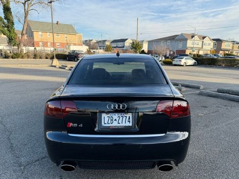 Used 2007 Audi RS 4 Sedan AWD/4WD image 4