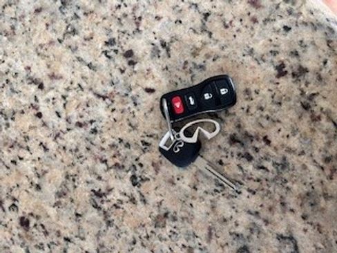 Used 2004 INFINITI G35 Sedan image 16