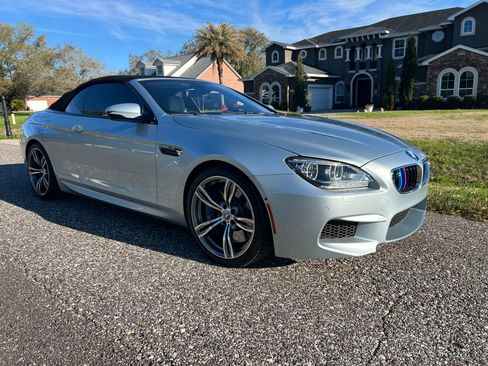 Used 2012 BMW M6 Convertible RWD image 8