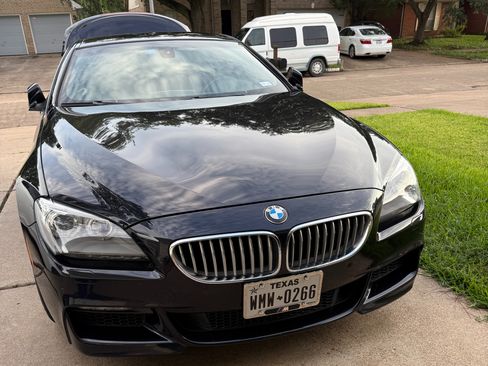 Used 2012 BMW 650i Coupe RWD image 1