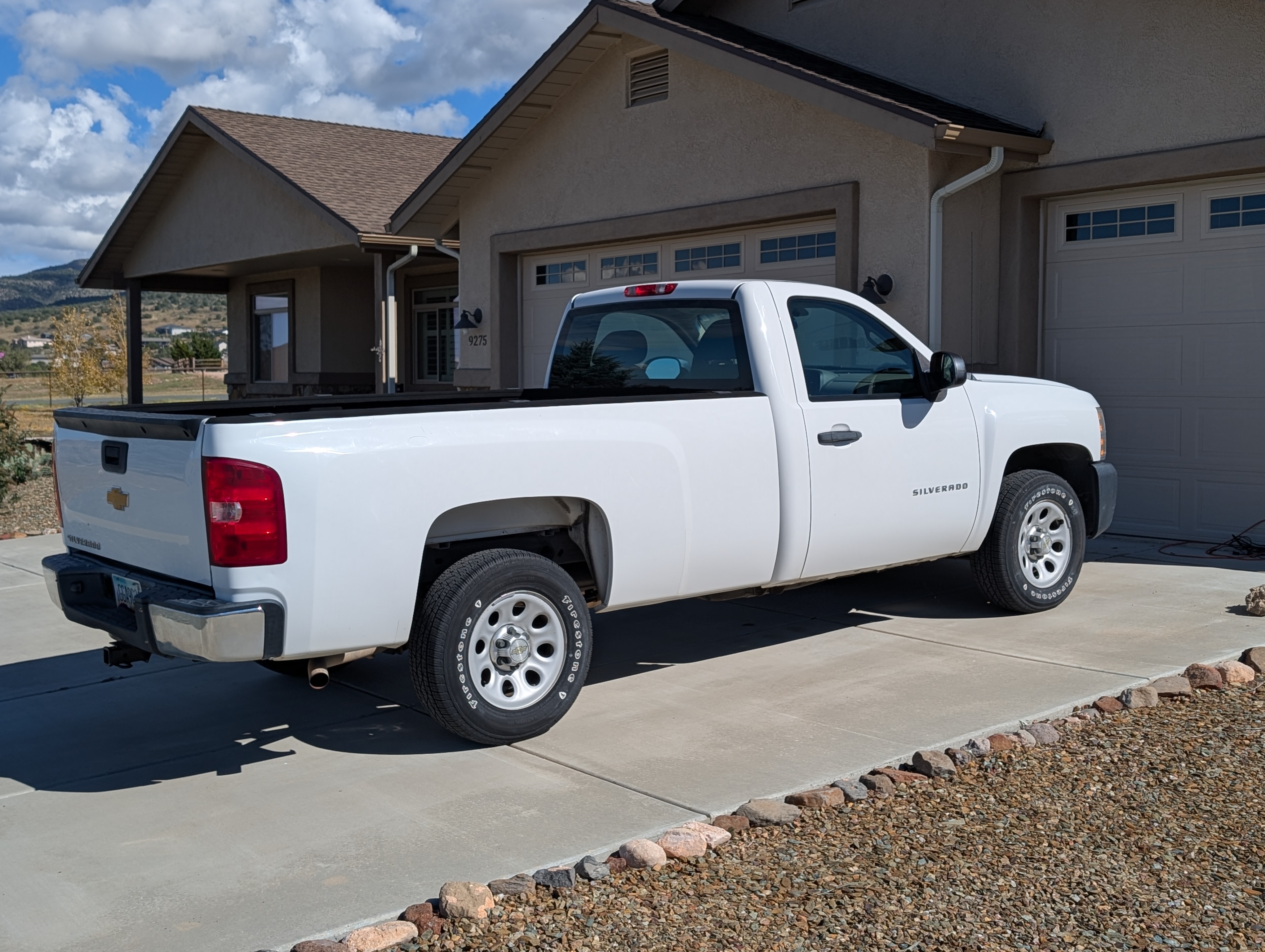 Used 2013 Chevrolet Silverado 1500 W/T RWD image 5