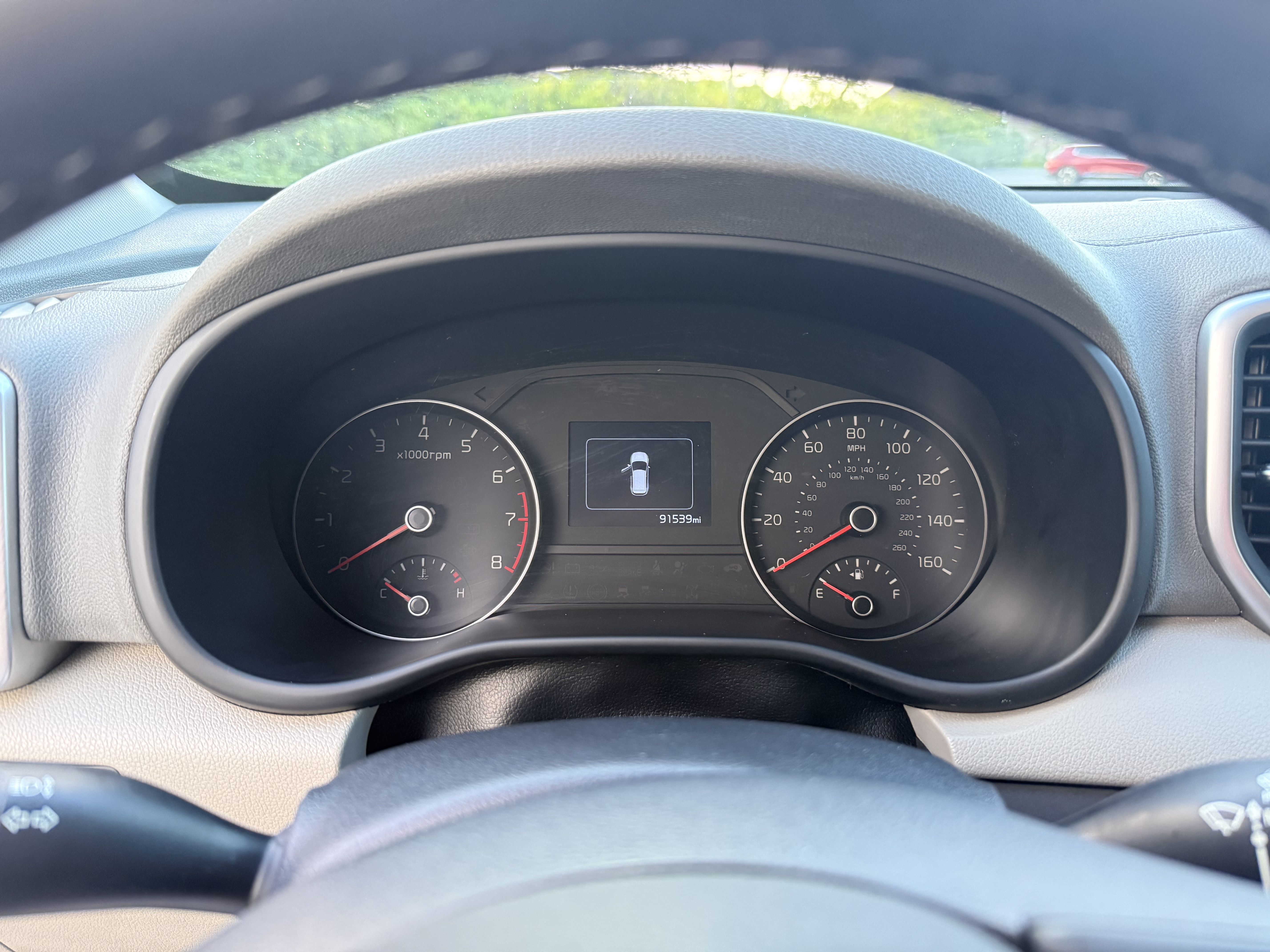 Used 2017 Kia Sportage EX FWD image 14