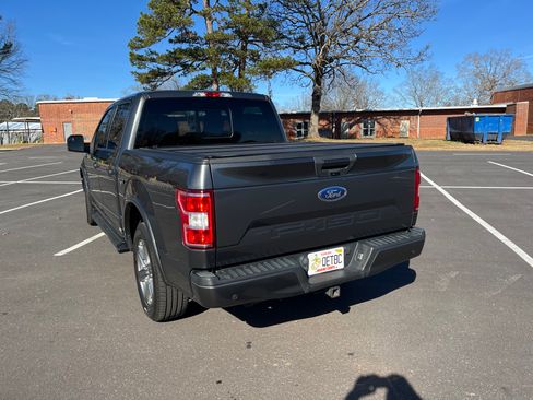 Used 2018 Ford F150 XLT w/ Equipment Group 302A Luxury image 2