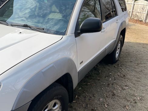 Used 2003 Toyota 4Runner Sport image 4