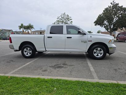Used 2019 RAM 1500 Tradesman w/ Popular Equipment Group