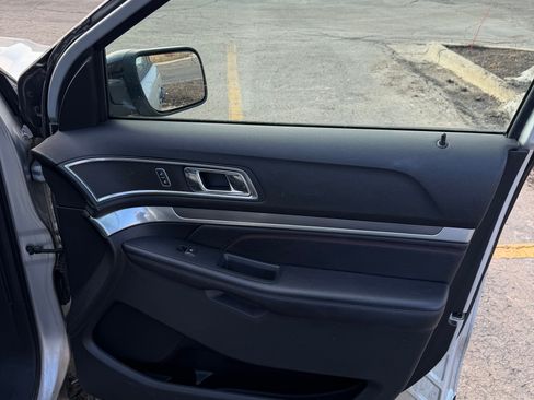 Used 2017 Ford Explorer Sport w/ Equipment Group 401A image 20