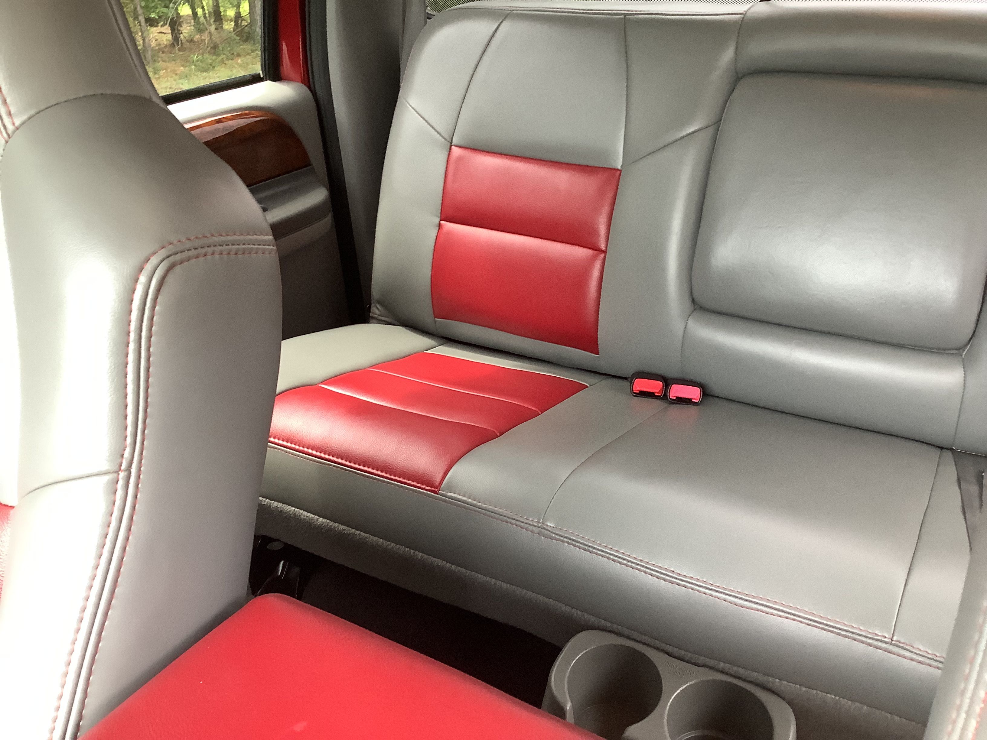 Used 2002 Ford F350 4x4 Crew Cab Super Duty image 15