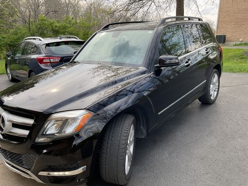 Used 2014 Mercedes-Benz GLK 250 BlueTEC 4MATIC image 1