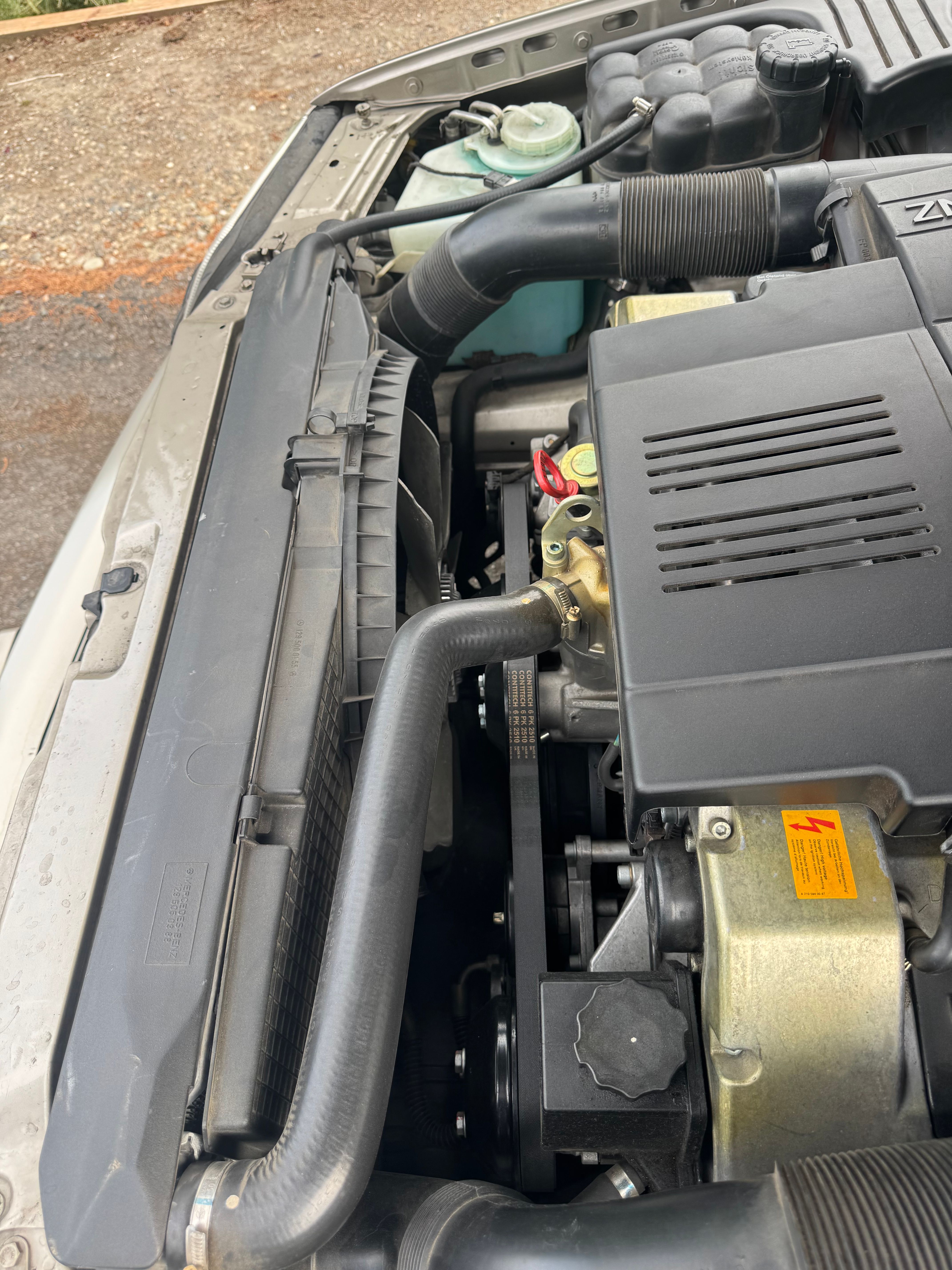 Used 1997 Mercedes-Benz SL 500 image 13