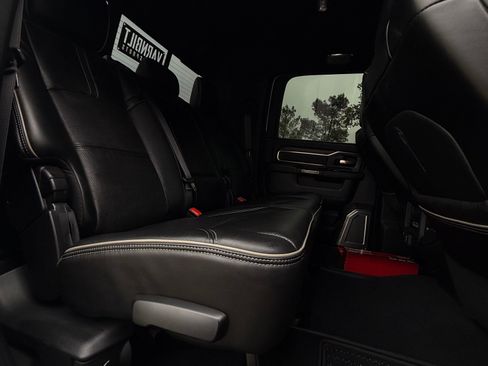 Used 2019 RAM 3500 Limited AWD/4WD image 6
