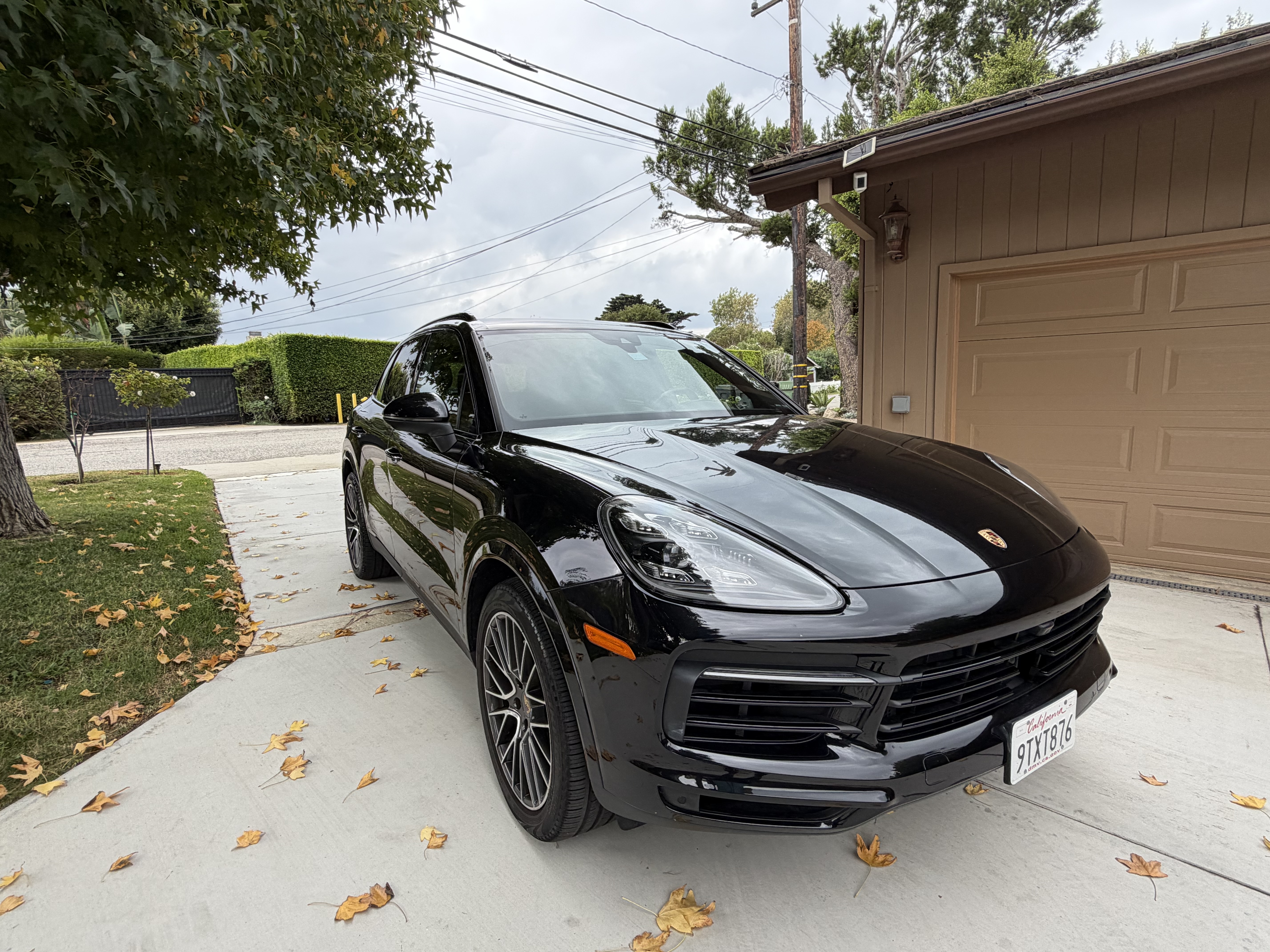 Used 2019 Porsche Cayenne S AWD/4WD image 16