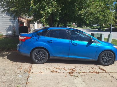 Used 2012 Ford Focus SE