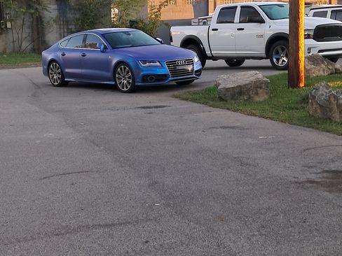 Used 2012 Audi A7 3.0T Prestige image 8