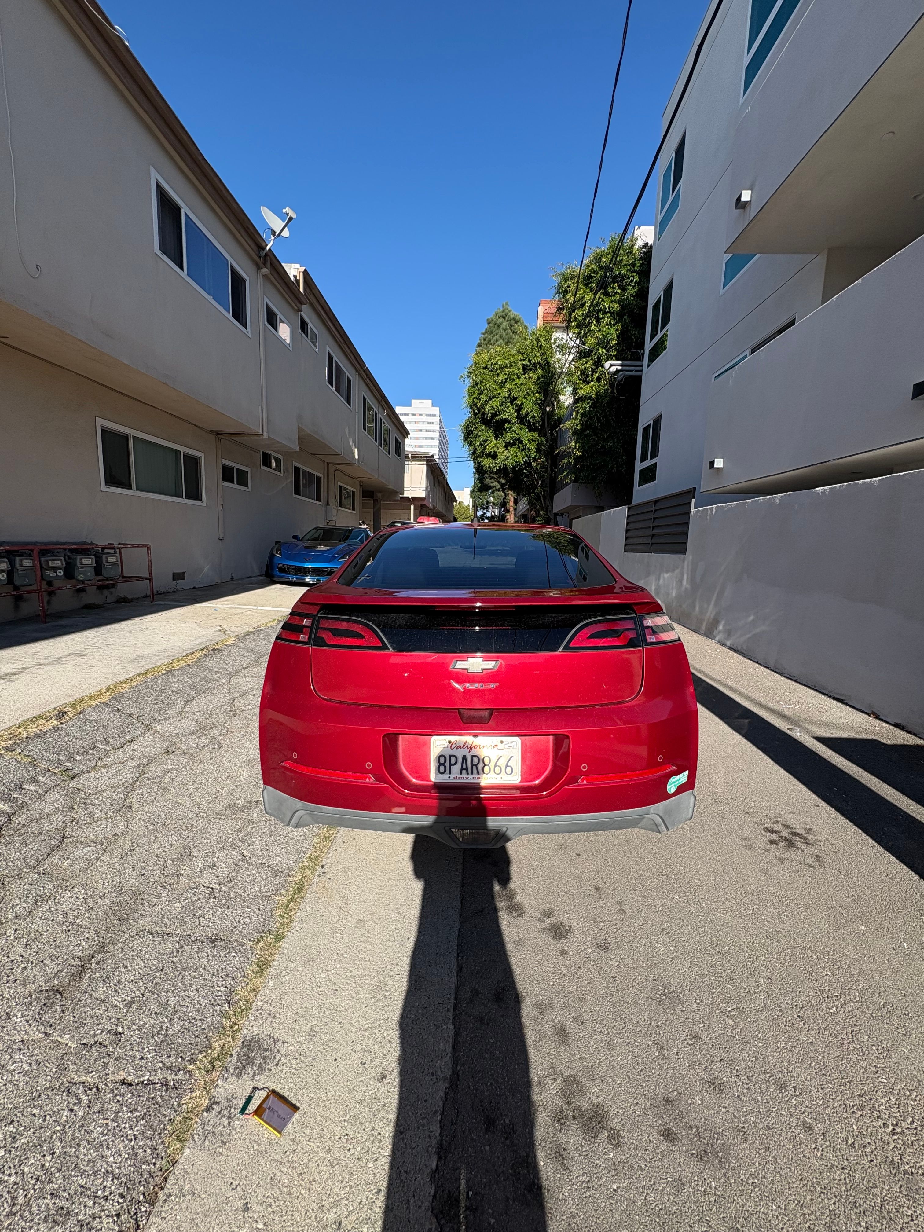 Used 2013 Chevrolet Volt Premium w/ Premium Trim Package FWD image 6