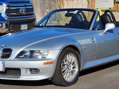 Used 2002 BMW Z3 3.0i